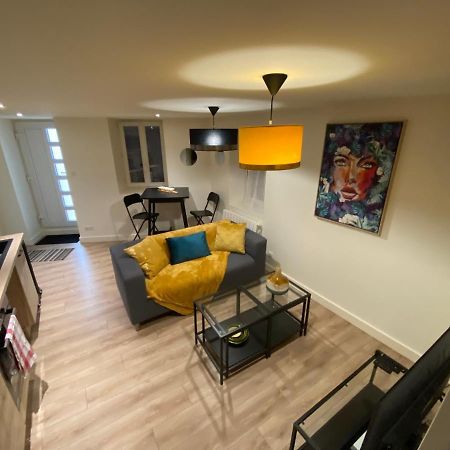 Bel Appartement Avec Place De Parking A Proximite Châtillon-sur-Chalaronne Exterior foto