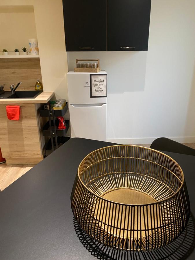 Bel Appartement Avec Place De Parking A Proximite Châtillon-sur-Chalaronne Exterior foto