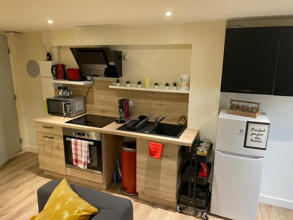 Bel Appartement Avec Place De Parking A Proximite Châtillon-sur-Chalaronne Exterior foto